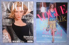 Vogue Magazine - 2004 - February